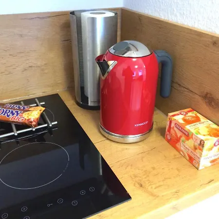 Apartment Rue Business & Essen