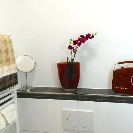 Rü Business Apartments&suites Apartamento *