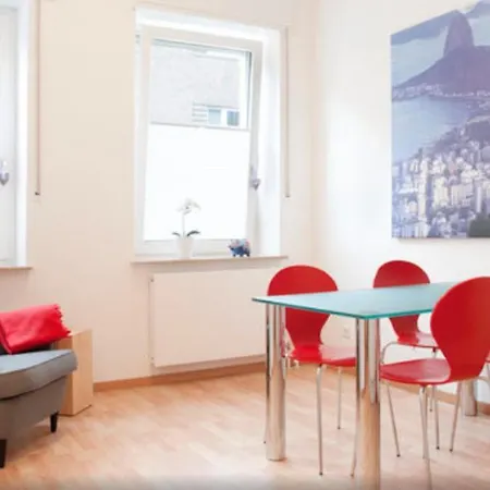 Апартаменты Rue Business & Эссен