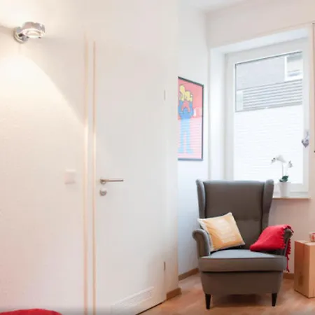 Apartment Rue Business &