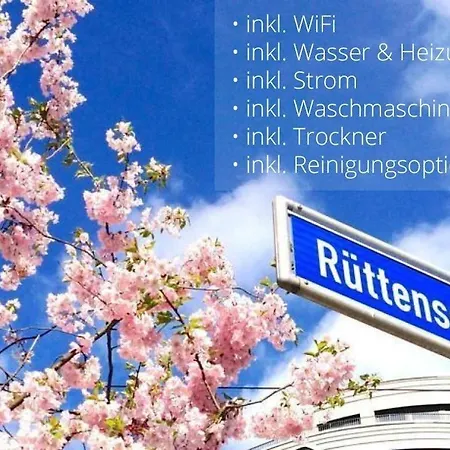 Rü Business Apartments&suites Essen