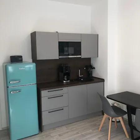 Апартаменты Rue Business &
