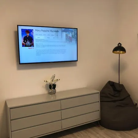 Rue Business & Апартаменты Эссен