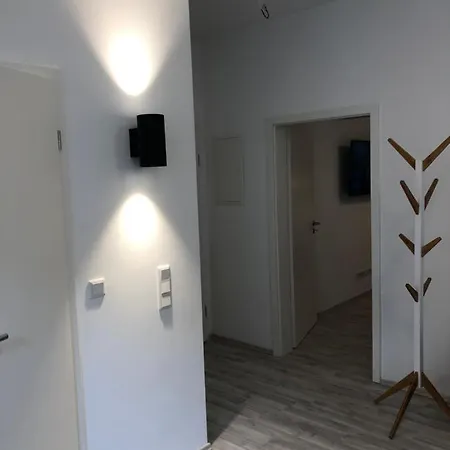 Rue Business & Апартаменты Эссен