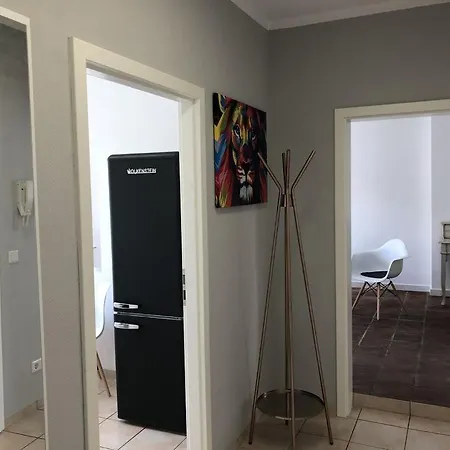 Apartment Rue Business & Essen