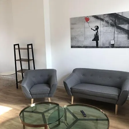 Apartamento Rü Business Apartments&suites Essen