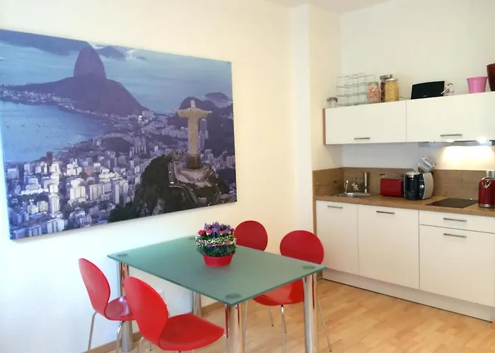 Apartman Rue Business & *