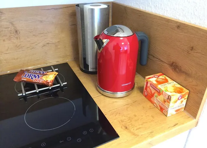 公寓 Rue Business & 埃森