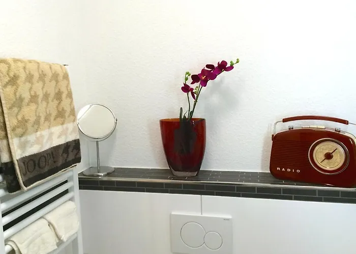 Rue Business & Apartman *