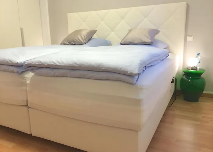 Apartman Rue Business & Essen