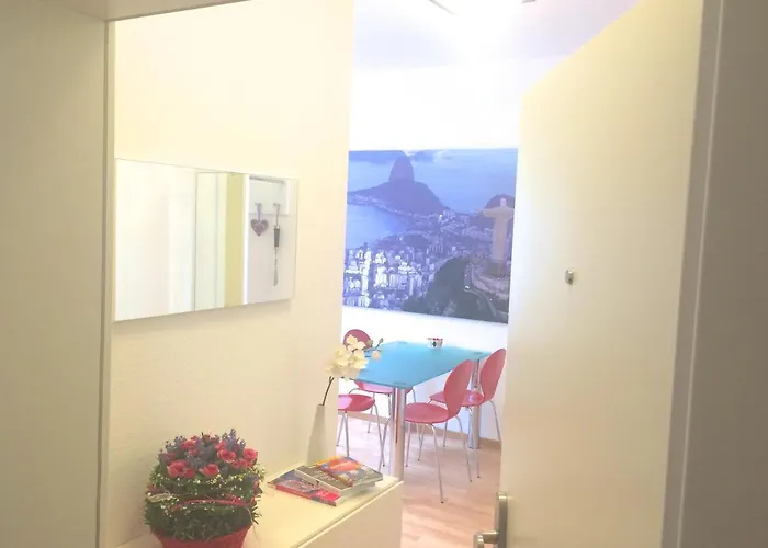 Rue Business & Apartman