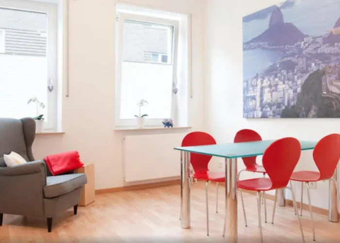 Apartman Rue Business & Essen
