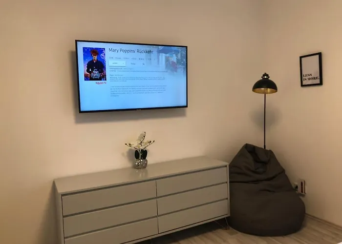 Rue Business & Apartman Essen