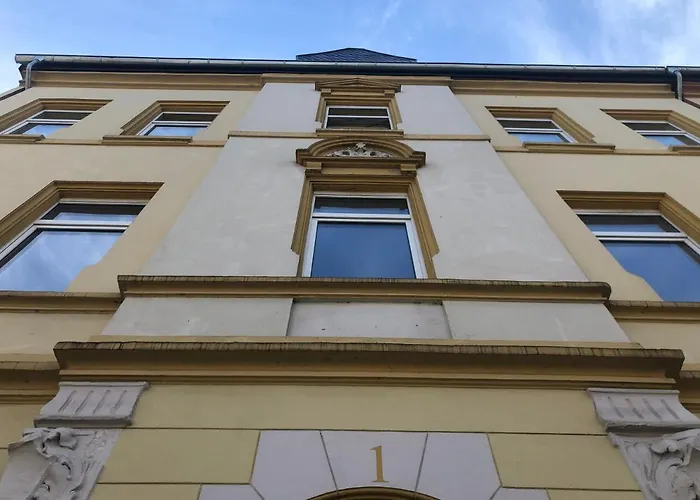 Apartman Rue Business & *