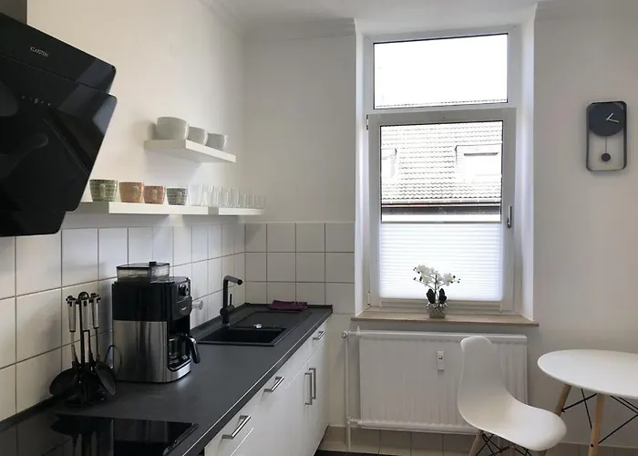 Apartman Rue Business & *