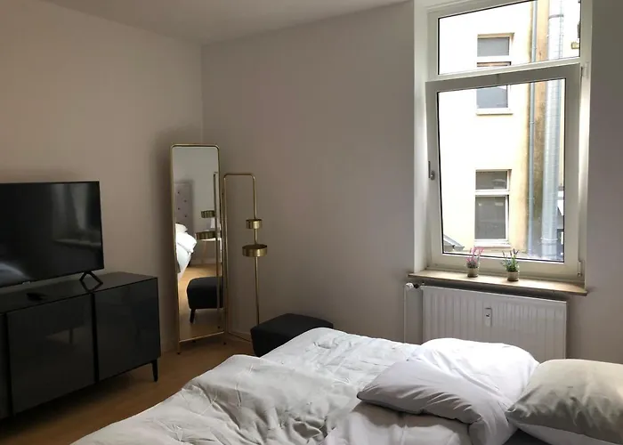 Rue Business & Apartman Essen