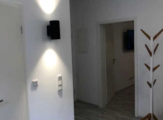 Rue Business & Apartman Essen