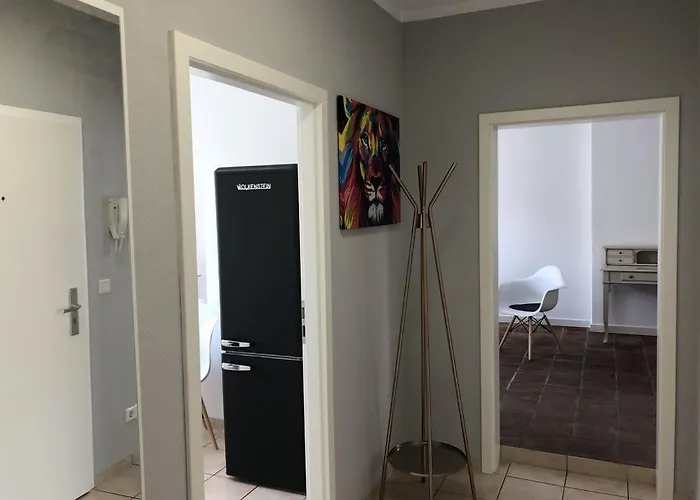 Apartman Rue Business & Essen