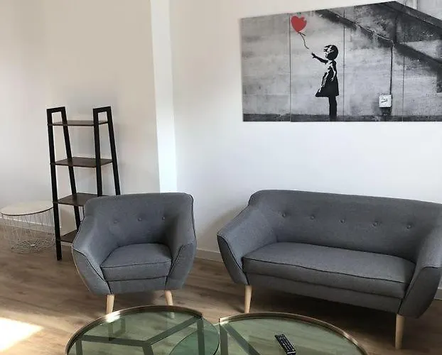 Apartman Rue Business & Essen